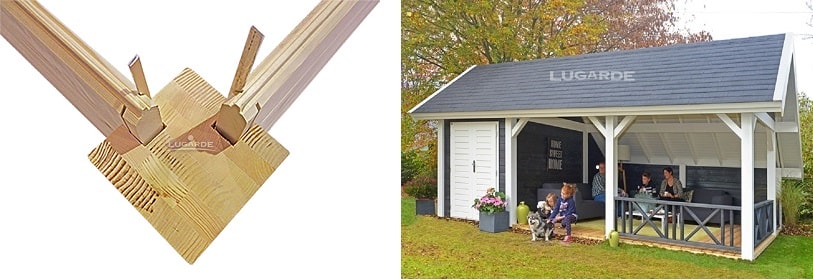 Lugarde Pro Systeem