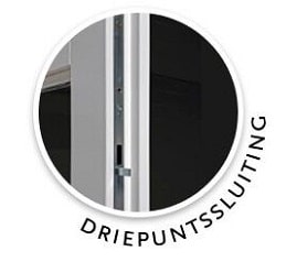 Driepuntssluiting
