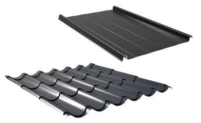 dakpanprofielplaten 2