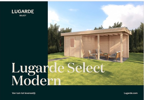 Lugarde Select Modern brochure
