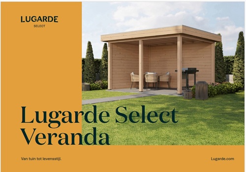 Lugarde Select Veranda Brochure