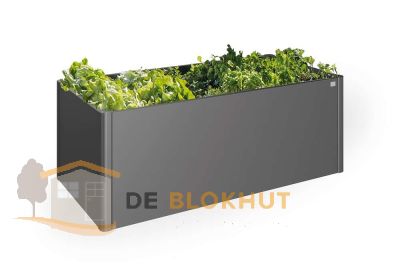 Biohort-moestuinbox-2x1-donkergrijs-2