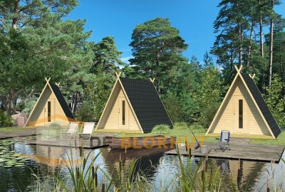 Interflex Camping Wigwam-Deblokhut.nl