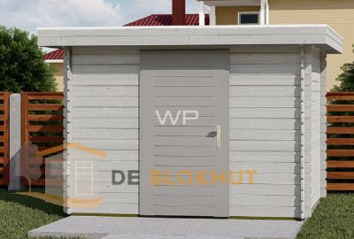 WoodPro blokhut-28006-Libra