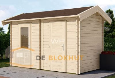 WoodPro blokhut-28008-Dracia