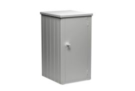Uitverkoop Biohort Terraskast Julia L 78x87x140cm Op = Op