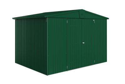 Metalen tuinhuis Biohort Europa 5 Donker groen
