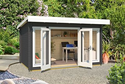 Blokhut-Dorset-34-antraciet-Lasita-maja