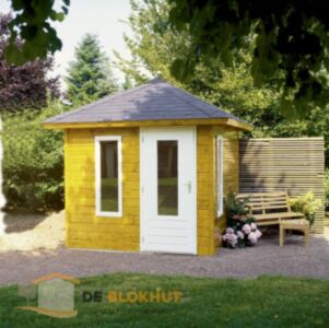 Blokhut Greenlife Lugarde