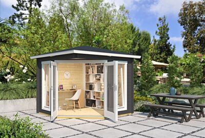 Blokhut-Oban-40-408940- donker grijs-Lasita-maja