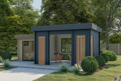 Blokhut Amaya Grandcasa 