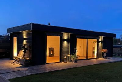 Blokhut Atlas Grandcasa