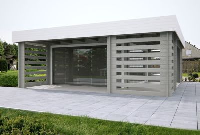Blokhut Benson Grandcasa