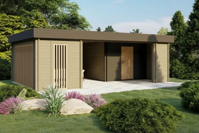 Blokhut Corse Grandcasa