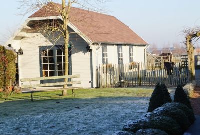 Blokhut Cowny Grandcasa