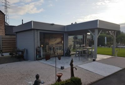 Blokhut Estemoz Grandcasa 