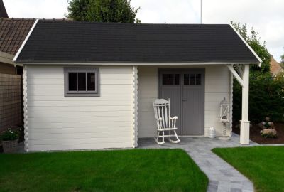 Blokhut Flint Grandcasa