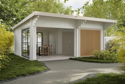 Blokhut Garmo Grandcasa