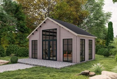 Blokhut Godman Grandcasa