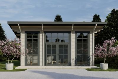 Blokhut Gryia Grandcasa