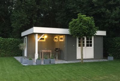 Blokhut Hafa Grandcasa