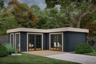 Blokhut Kelmot Grandcasa