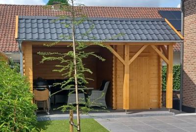 Blokhut Kent Grandcasa 
