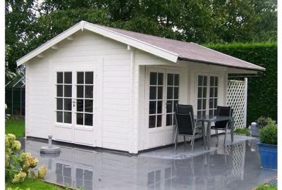 Blokhut makira Grandcasa