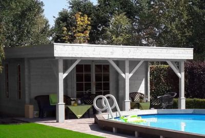Blokhut Mattis Grandcasa 