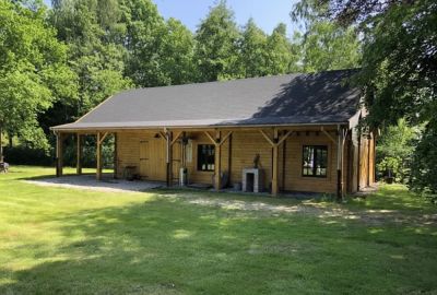 Blokhut Melos Grandcasa 