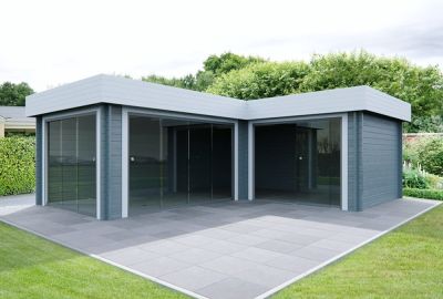 Blokhut Millet Grandcasa 