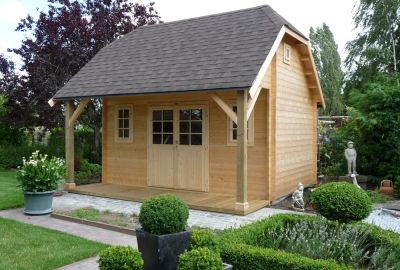 Blokhut Nelson Grandcasa