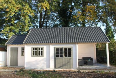 Blokhut Orchila Grandcasa 