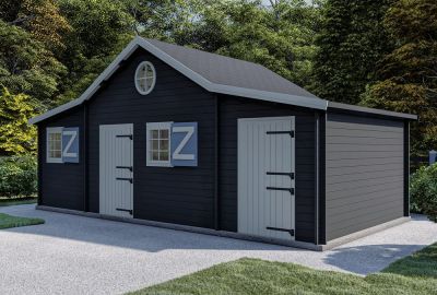 Blokhut Proco Grandcasa 