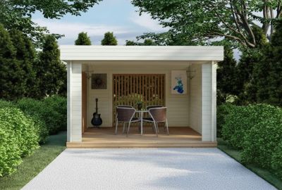 Blokhut Shapiro Grandcasa 