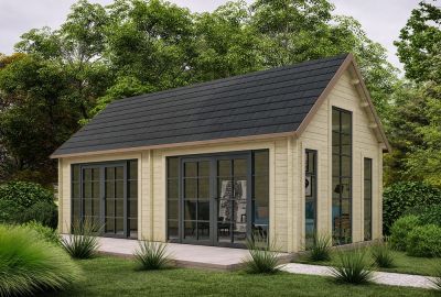Blokthut Walker Grandcasa 