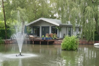 Chalet Magritte Grandcasa