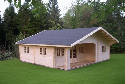 Chalet Moustique Grandcasa 
