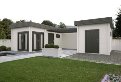 Chalet Tanguy Grandcada 