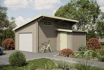 Garage Antigone Grandcasa 