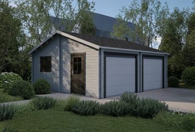 Garage Augias Grandcasa 