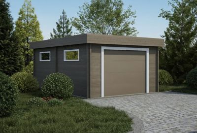 Garage Odin Grandcasa