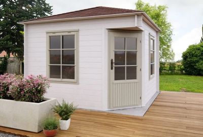 Tuinhuis Karina