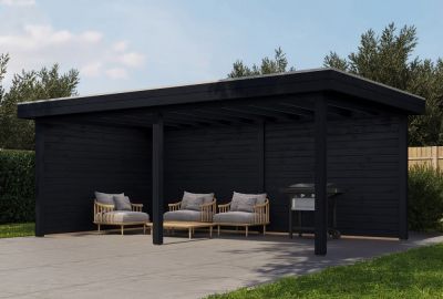 LSG285835N00103 LSG285835N00103 5Lugarde Select Veranda Vlissingen Zwart