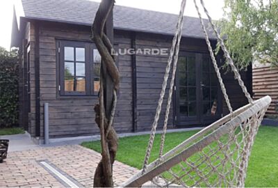 Lugarde Blokhut B65 Man Cava 2 Deblokhut.nl