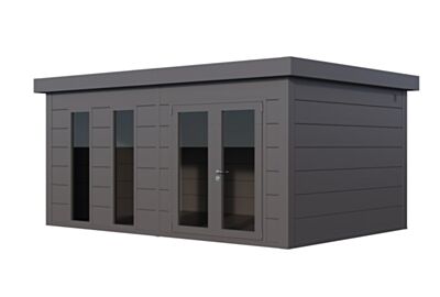 Metalen-Tuinhuis-Luminato-5436-Antraciet