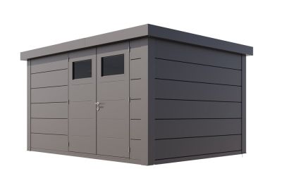 Metalen tuinhuis Classico 3930 Antraciet (1)
