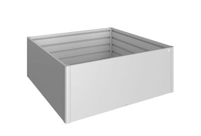 Biohort-Moestuinbox-2x2-Lichtgrijs