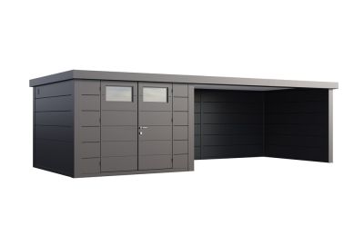 Telluria Eleganto 3030 Lounge Extra Large Antraciet