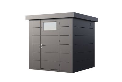 Tuinhuis Classico 2121 - 208x208cm Antraciet